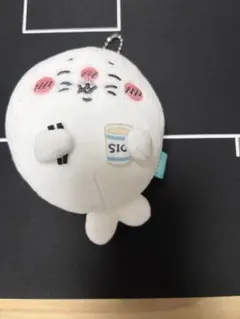 ちいかわ　ぬいぐるみキーホルダー