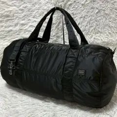 ロゴ極美品✨️PORTER ポーター タンカー ボストンバッグ 2way XL