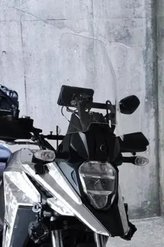 V-Strom250SX ロングシールド 風防 Vストローム250SX ラス1 - メルカリ