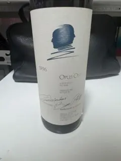 Opus One 1996 オーパスワン 赤ワインのサムネイル