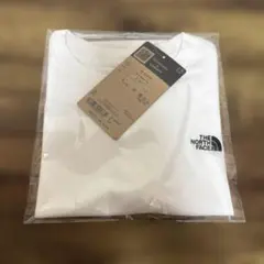 THE NORTH FACE NTJ32540 Tシャツ 140 ホワイト