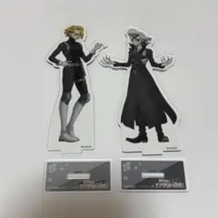 ドクスト DMMスクラッチ レイニーデイ ゼノ スタンリー ビッグアクスタ