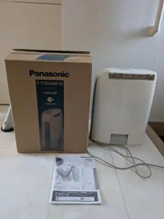 Panasonic 置き型加湿器 FE-KFU07-W - メルカリ