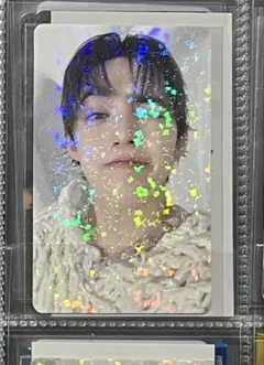 エスクプス HAPPY BURSTDAY 通常盤 特典Weverse