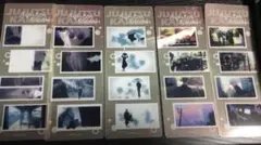 呪術廻戦 懐玉・玉折 場面写（ED） トレーディングしおり 五条悟 3