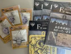 未開封　キングダム　一番くじ　F賞　G賞　8点セット