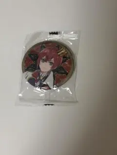 ツイステ オンライン 予約購入特典 缶バッジ リドル・ローズハート