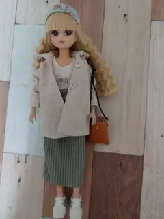 2026年最新】ハンドメイド 着せ替え服・アウトフィットの人気アイテム