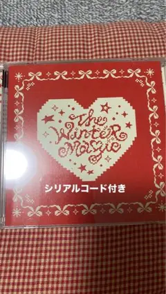 INI The Winter Magic 通常盤　ウィンマジ