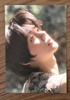 TXT ヨンジュン ポストカード