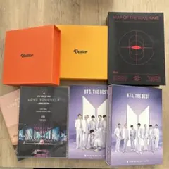 BTS Blu-ray & アルバム セット