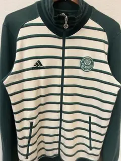  ASSE トラックジャケット ホワイト グリーン adidas ASSE トラックジャケット ホワイト グリーン - メルカリ