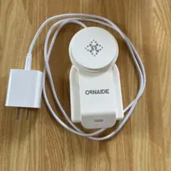 OUNAIDE 。ワイヤレス充電器 ホワイト