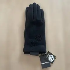 新品　ソニアリキエル　カシミヤ混　グローブ　手袋のサムネイル
