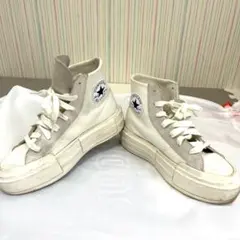 Converse コンバース　ハイカット　チャックテイラークルーズ　24.5