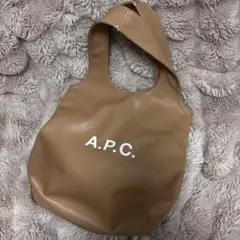 A.P.C. トートバッグ ベージュ