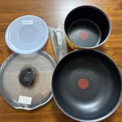 【未使用】T-fal ディズニーピンク 3点セット 2026年最新】T-FAL DISNEYの人気アイテム - メルカリ