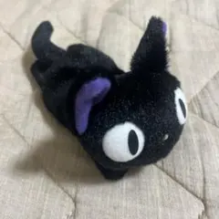 魔女の宅急便 ジジ お手玉ぬいぐるみのサムネイル