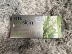 【新品未使用】オンマイスキン ハーブピーリング マイクロニードル 顔用