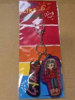 2026年最新】aiko llp22キーホルダーの人気アイテム - メルカリ