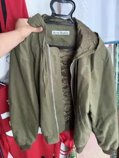 Acne studious MA1ジャケット 46のサムネイル