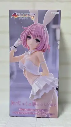 BiCute Bunnies Figure White Version