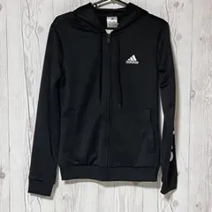 新品未使用タグ付き adidas LIN FT TS パーカー Mサイズ