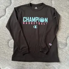 Champion バスケットボール ロングTシャツ150cm