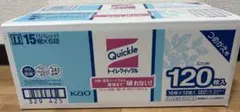 토일렛 퀵 (화장실 청소용 시트) 10매 x 12개, 120개입 (두꺼운 타입)