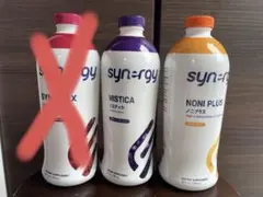 Synergy SYNEMAX シナマックス 750ml 3本セット - メルカリ