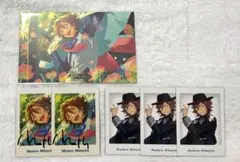 あんスタ　展示会　10周年　ポスカ　MaM 斑　ぱしゃっつ　特典