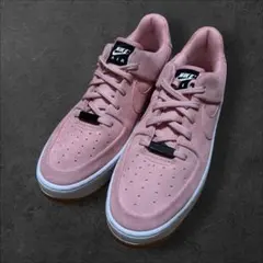 NIKE WMNS AF1 SAGE LOW ピンク スニーカー us7.5