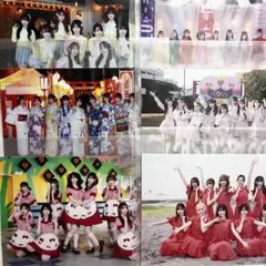 【即購入可】＝LOVE イコラブ ガラポン 集合写真 6枚セット まとめ売り