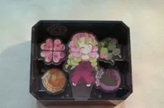 誕生祭　2025　立体アクリルスタンド　甘露寺蜜檎　鬼滅の刃 鬼滅の刃】甘露寺蜜璃 誕生祭 2025 立体アクリルスタンド 新品 未開封