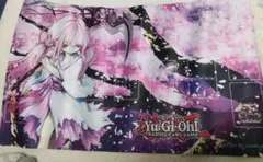 遊戯王 OCG 浮幽さくら　プレイマット ジャッジ2016 公式 遊戯王OCG プレイマット 浮幽さくら - メルカリ