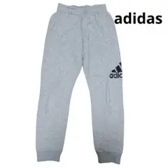 adidas アディダス　スウェットパンツ　 グレー Sサイズ スウェット