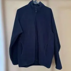 【美品】ユニクロ　フリースジャケット　XL