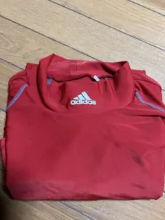 再値下げしました！adidas 赤 長袖 スポーツウェア他
