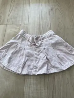 ピンク フレアスカート 4歳用