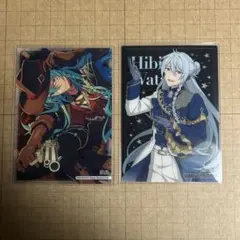 あんスタ クリアカードコレクションガム 4 日々樹渉 2点