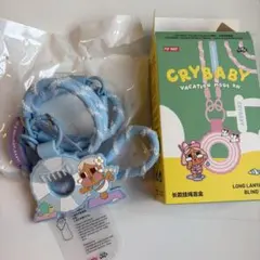 CRYBABY Vacation Mode ストラップ