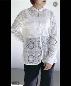 PAGE BOY レースバンドカラースリーブ