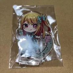 推しの子　アクスタ　アニメイト　ポイント　景品　ルビー