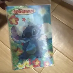Disney Store リロ＆スティッチ ポストカード