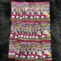 新品【メガシンフォニア】バラパック1box分 30個セット