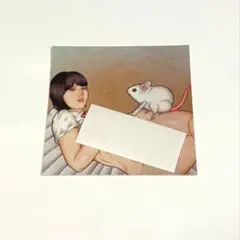 2025SSsupremeステッカー〝mouse〟