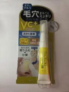 ツルリ 毛穴汚れ分解ジェルプラス 部分用洗顔料のサムネイル
