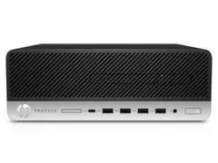 SSD メモリー無】HP ProDesk 400 G6 SFF i3-9100 - メルカリ