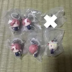 銀魂　吉原大炎上　めじるしアクセサリー 神威　月詩
