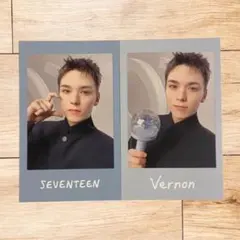 SEVENTEEN NEW_ インスタントフォト バーノン セット